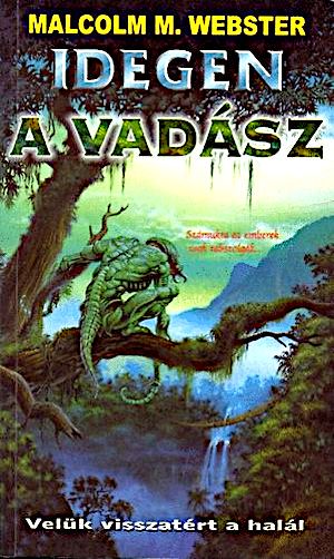 [predator 01] • A Vadász